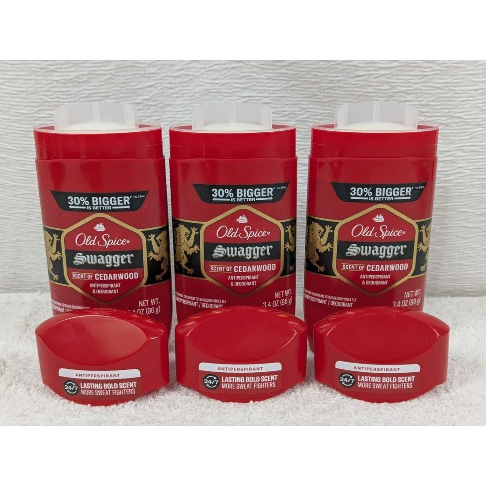 Old Spice item new